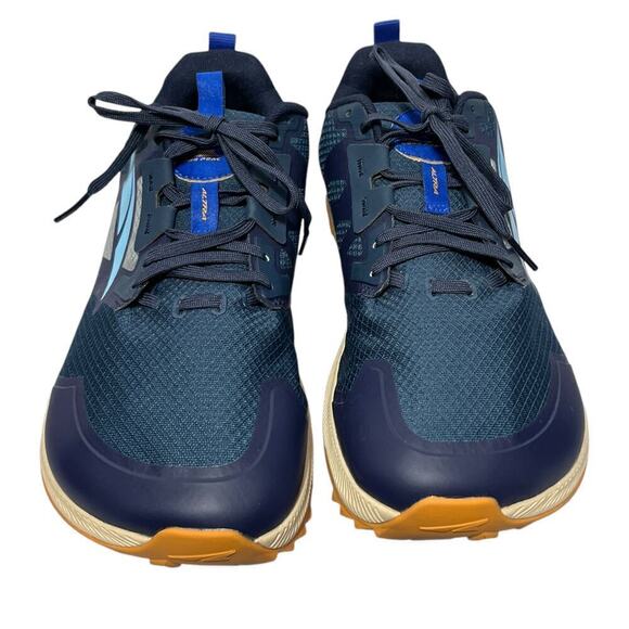 Altra Men’s Navy Blue Lone Peak 7 Trail Running Shoes / Size-11.5 - Picture 3 of 16